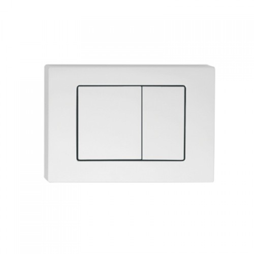 Кнопка для инсталляции белый Unifix 032