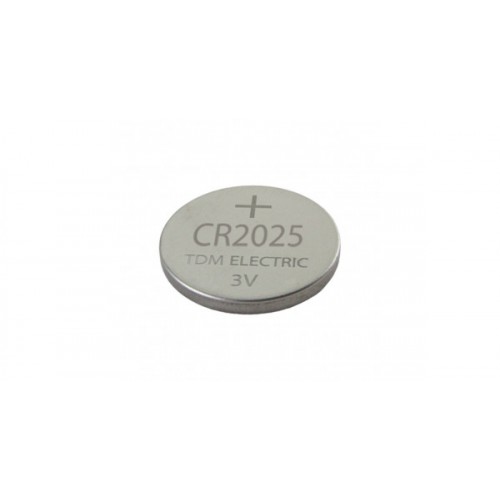 Батарейка таблетка литиевая (CR2025) 3V